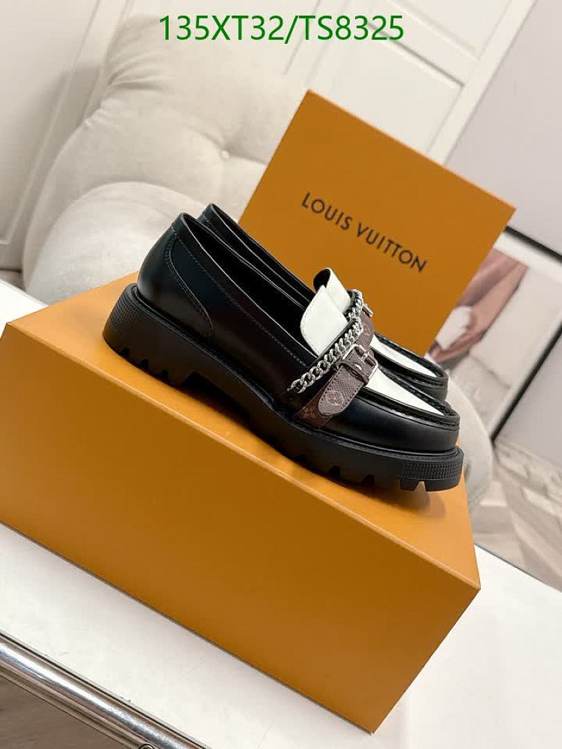LV-Shoes(Women) Code: TS8325 $: 135USD