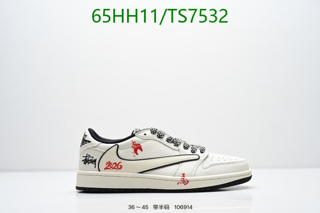 NIKE-Shoes(Women) Code: TS7532 $: 65USD