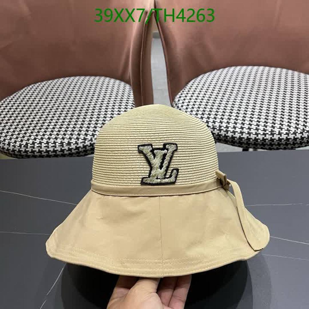 LV-Hats Code: TH4263 $: 39USD