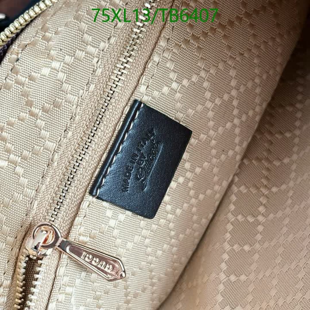 Gucci-Bags(4A) Code: TB6407 $: 75USD
