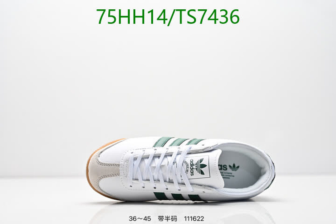 Adidas-Shoes(Women) Code: TS7436 $: 75USD