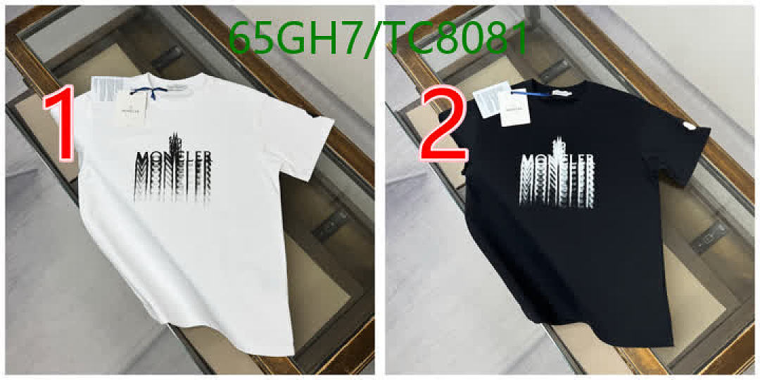 Moncler-Clothing Code: TC8081 $: 65USD