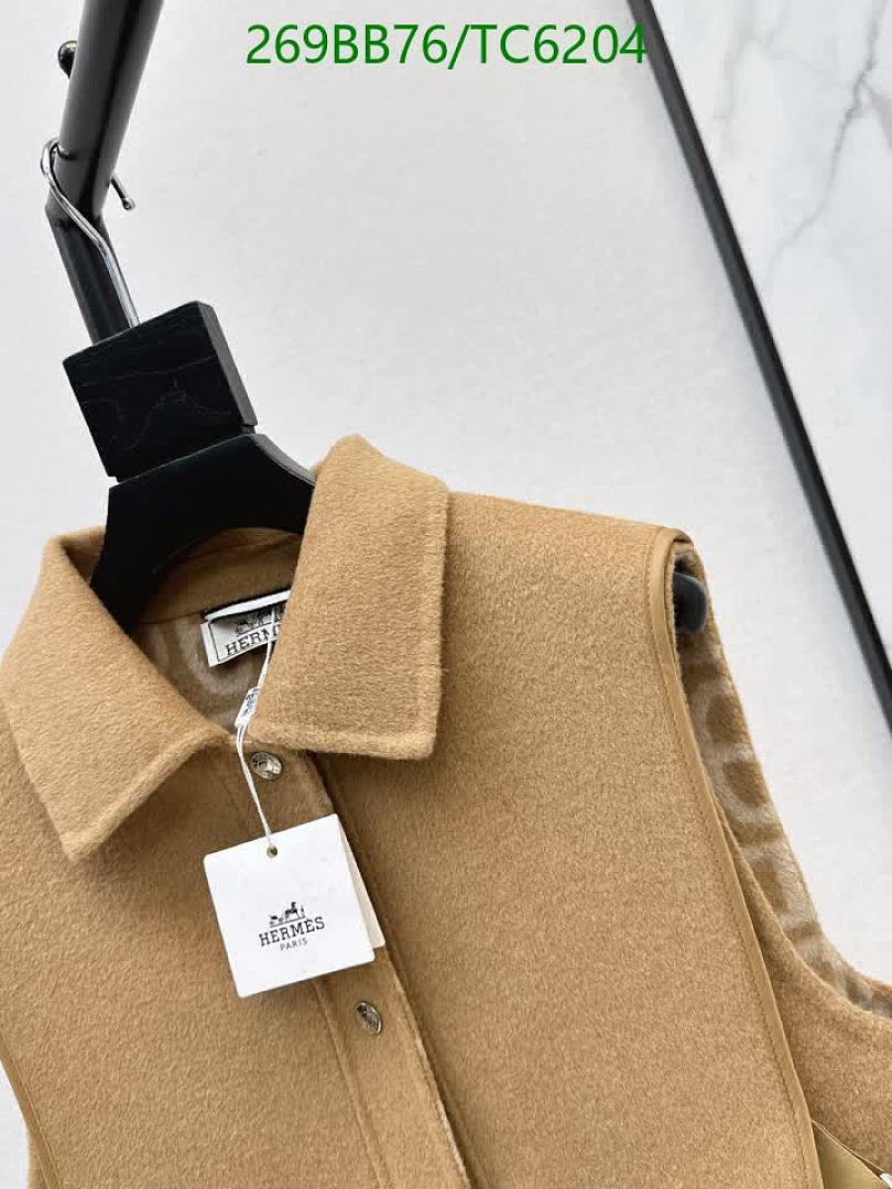 Hermes-Clothing Code: TC6204 $: 269USD