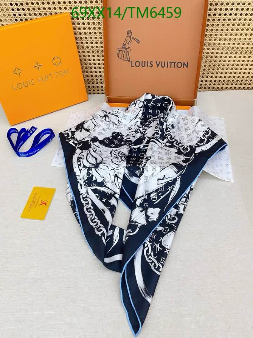 LV-Scarves Code: TM6459 $: 69USD