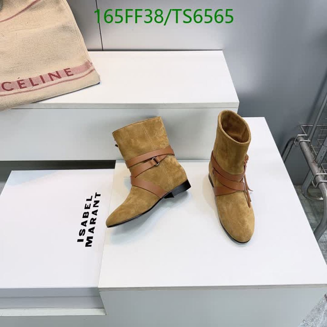 Isabel Marant-Shoes(Women) Code: TS6565 $: 165USD