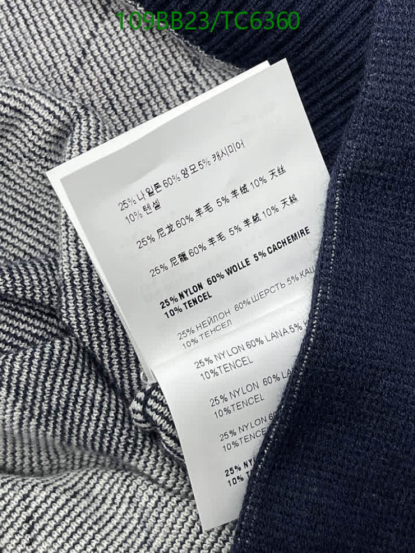 Miu Miu-Clothing Code: TC6360 $: 109USD