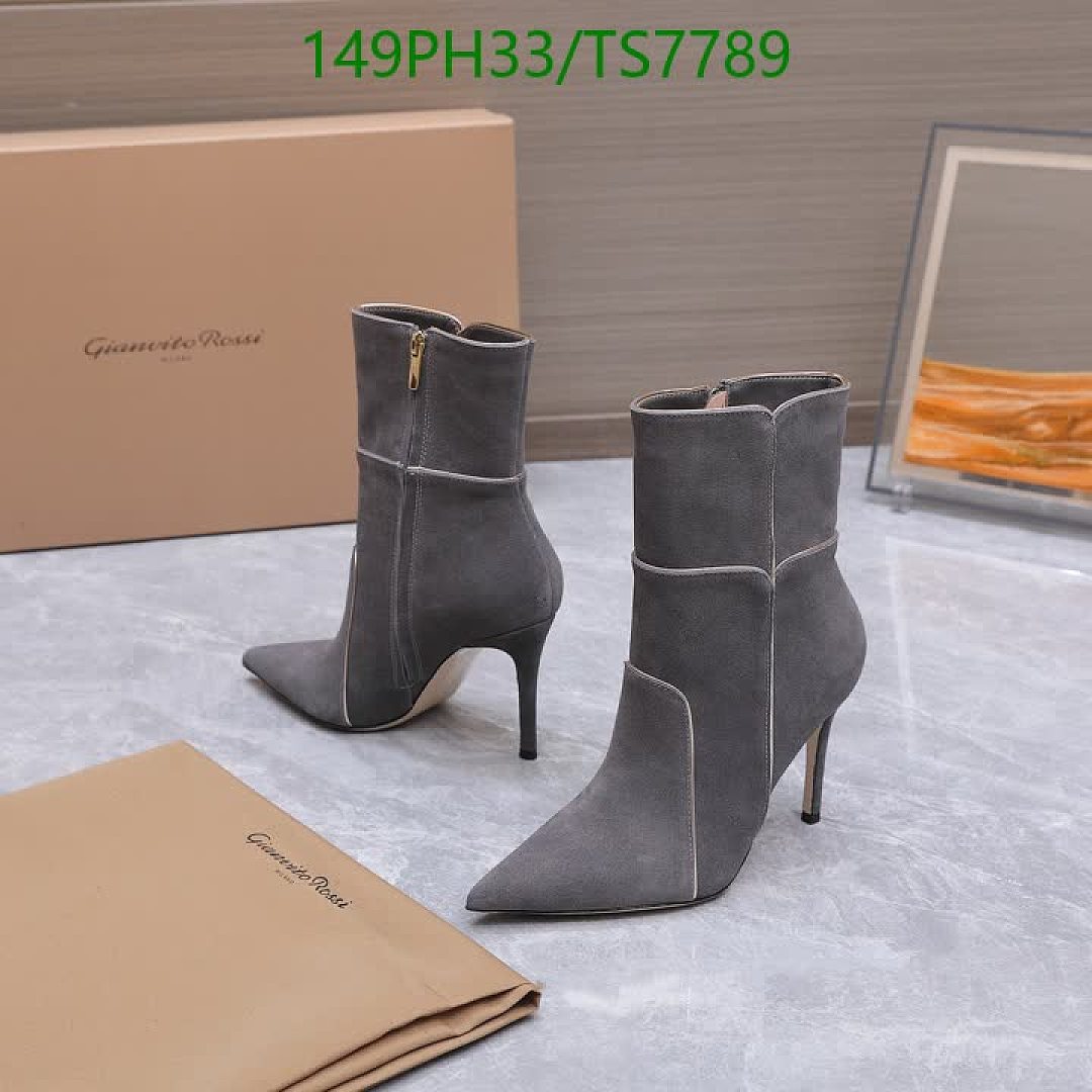 Gianvito Rossi-Shoes(Women) Code: TS7789 $: 149USD