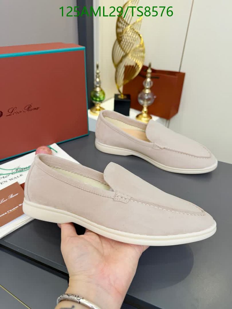 Loro Piana-Shoes(Women) Code: TS8576 $: 125USD