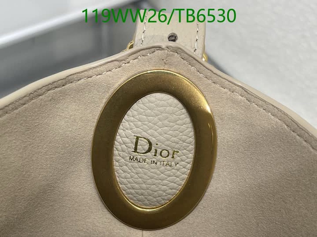 Dior-Bags(4A) Code: TB6530 $: 119USD