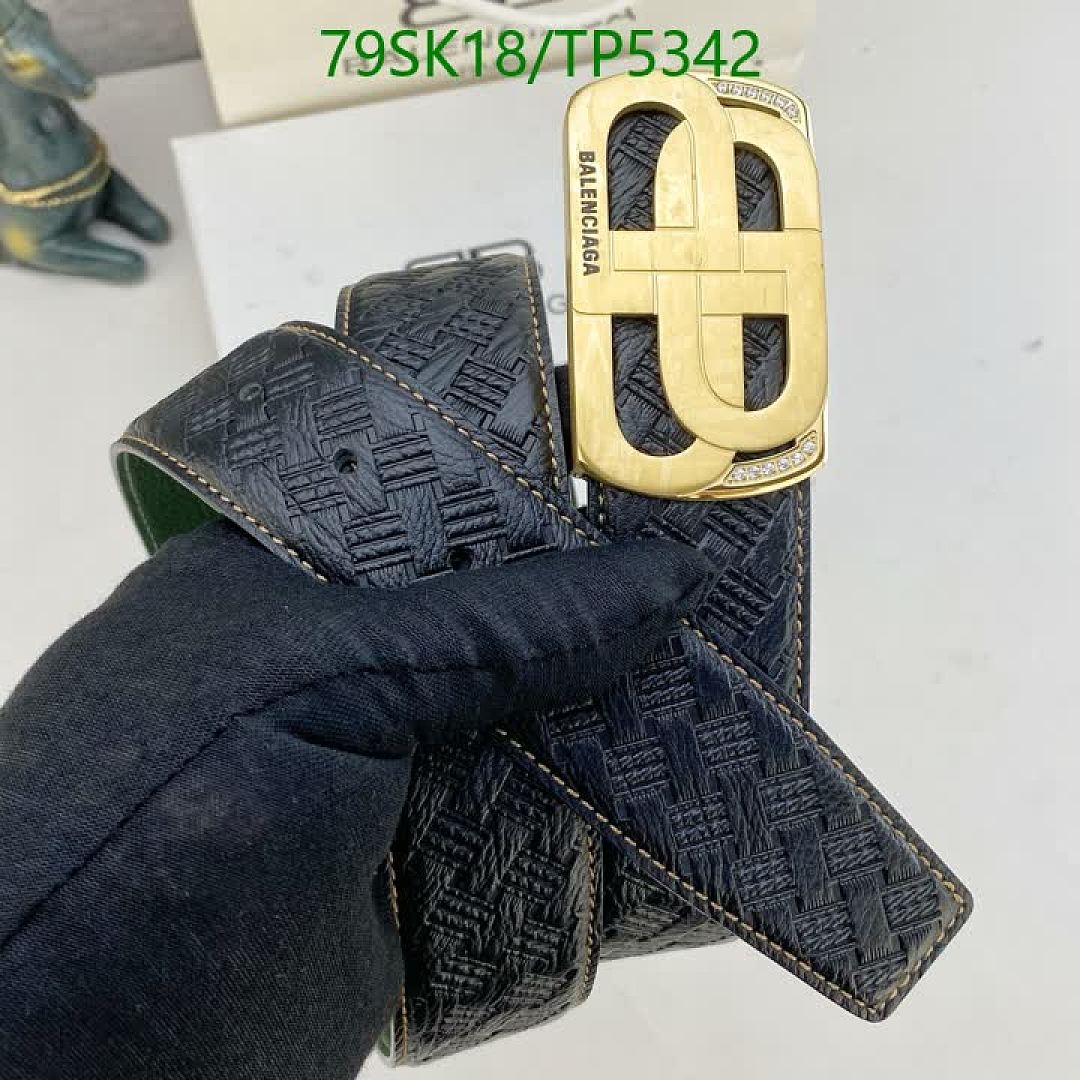 Balenciaga-Belts Code: TP5342 $: 79USD