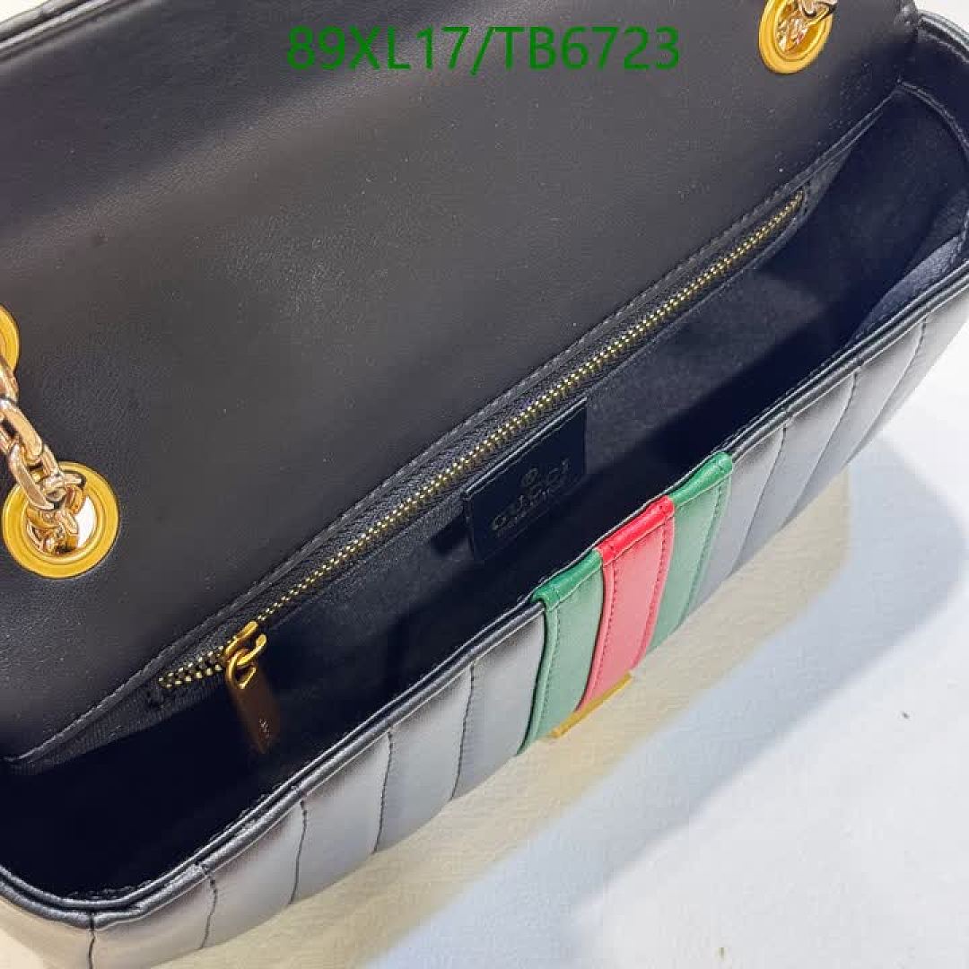 Gucci-Bags(4A) Code: TB6723 $: 89USD