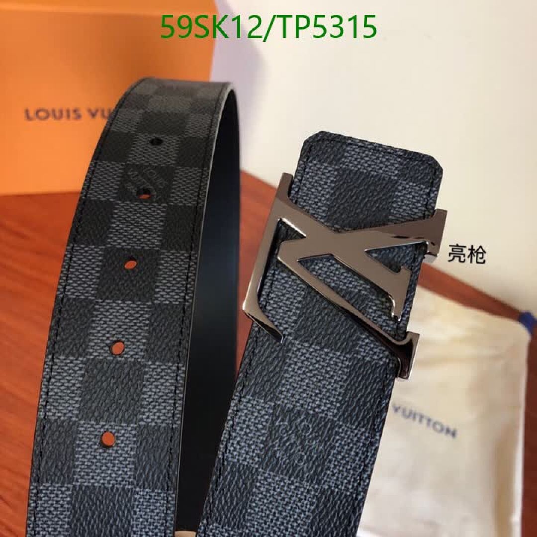 LV-Belts Code: TP5315 $: 59USD