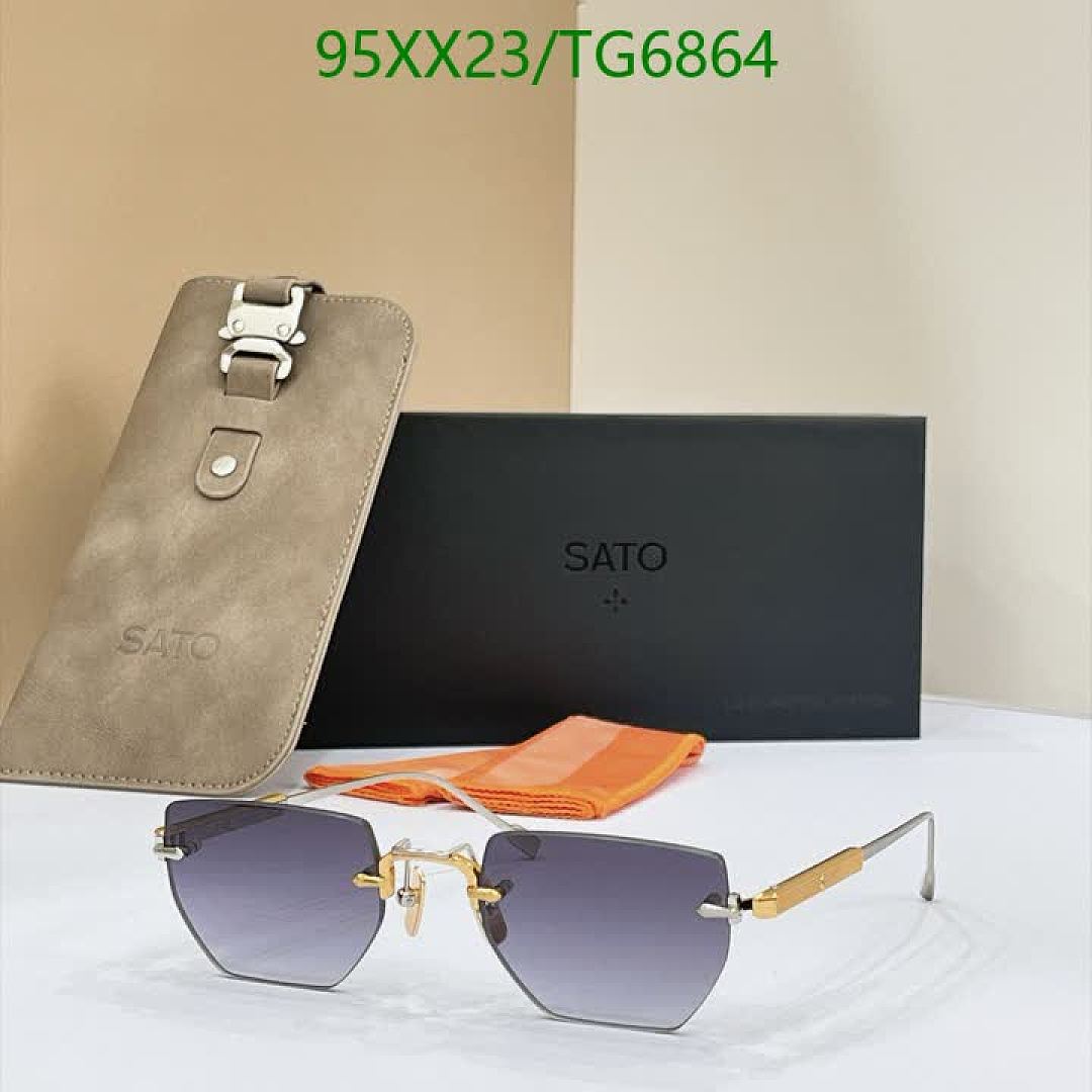YSL-Glasses Code: TG6864 $: 95USD