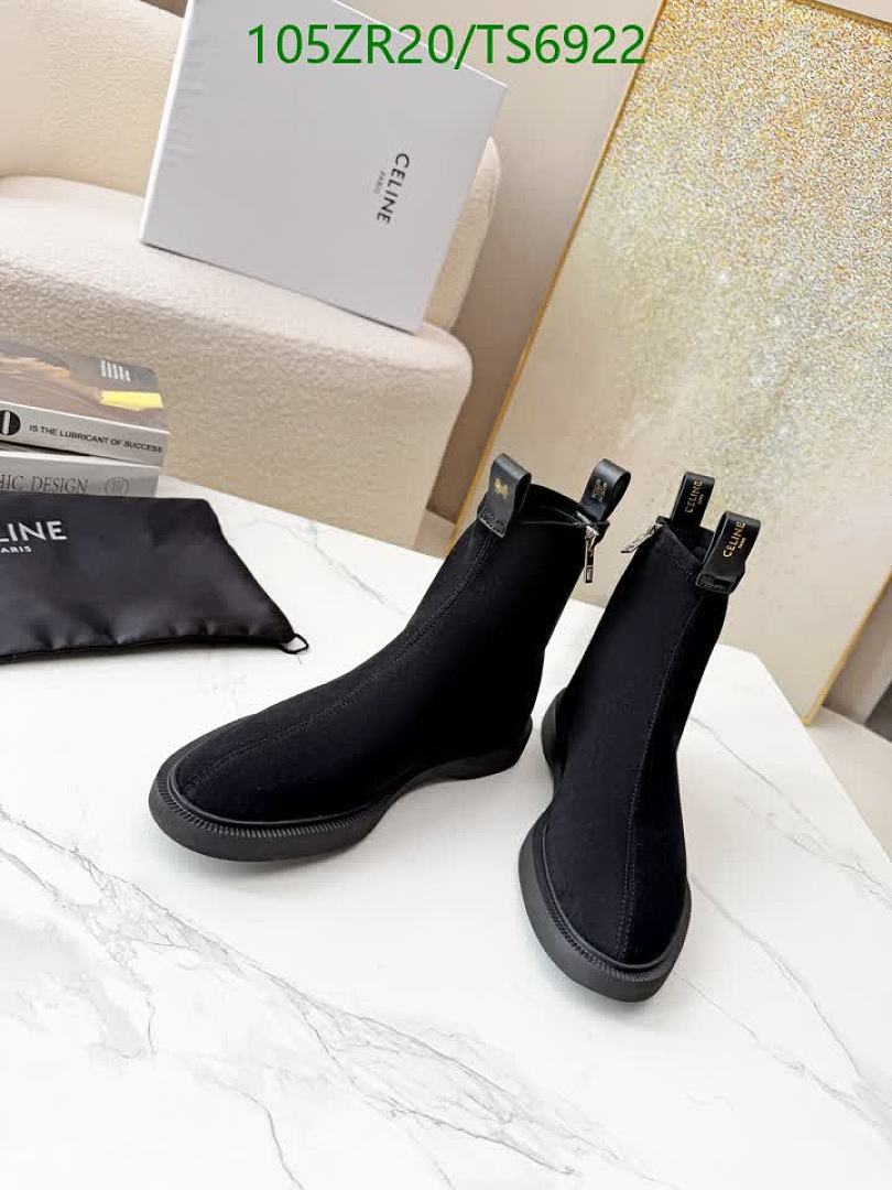 Celine-Shoes(Women) Code: TS6922 $: 105USD