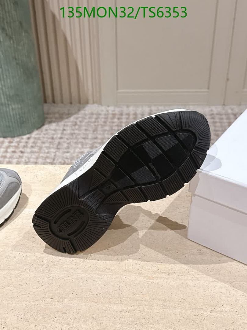 Celine-Shoes(Women) Code: TS6353 $: 135USD