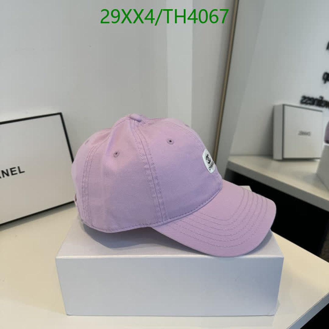 Chanel-Hats Code: TH4067 $: 29USD
