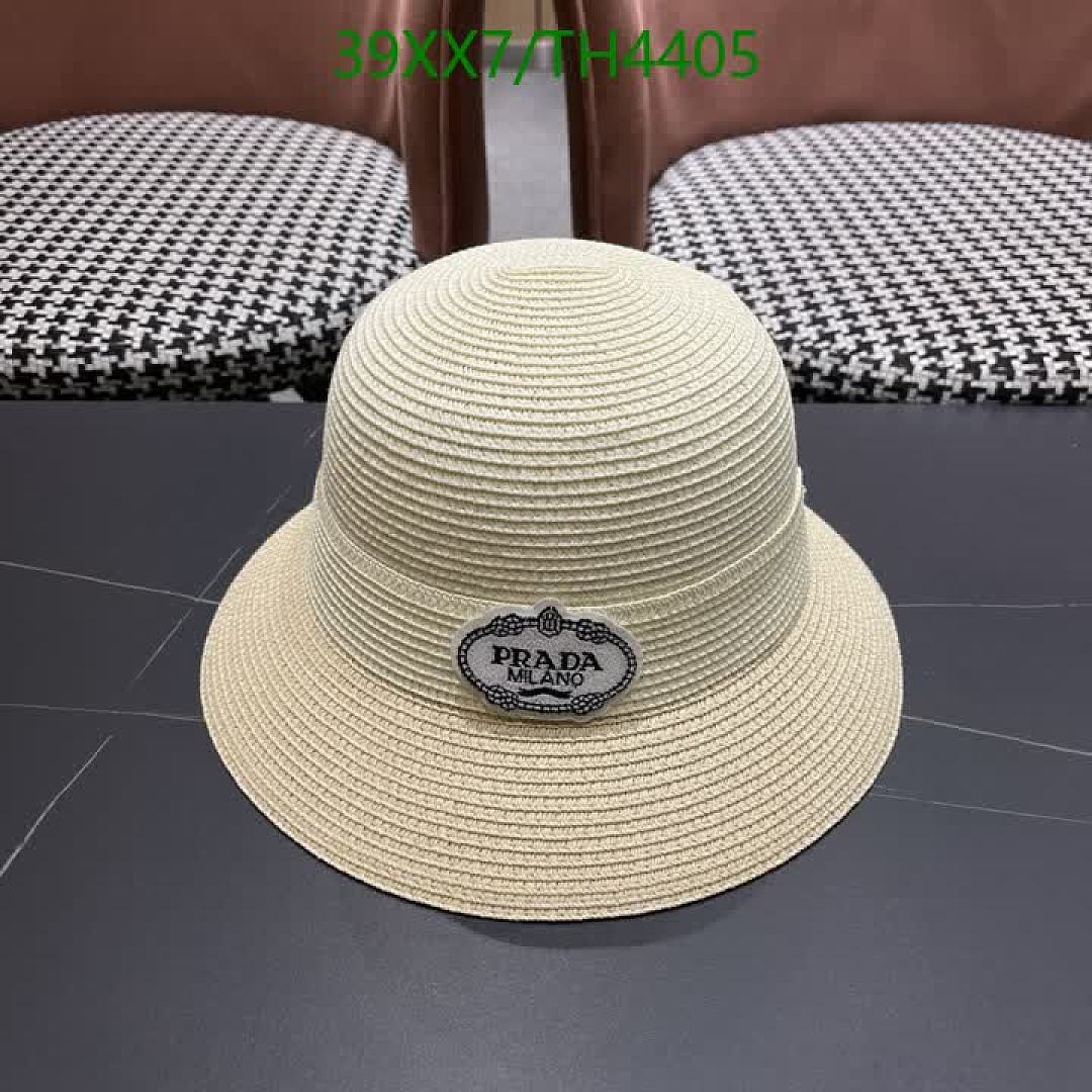 Prada-Hats Code: TH4405 $: 39USD