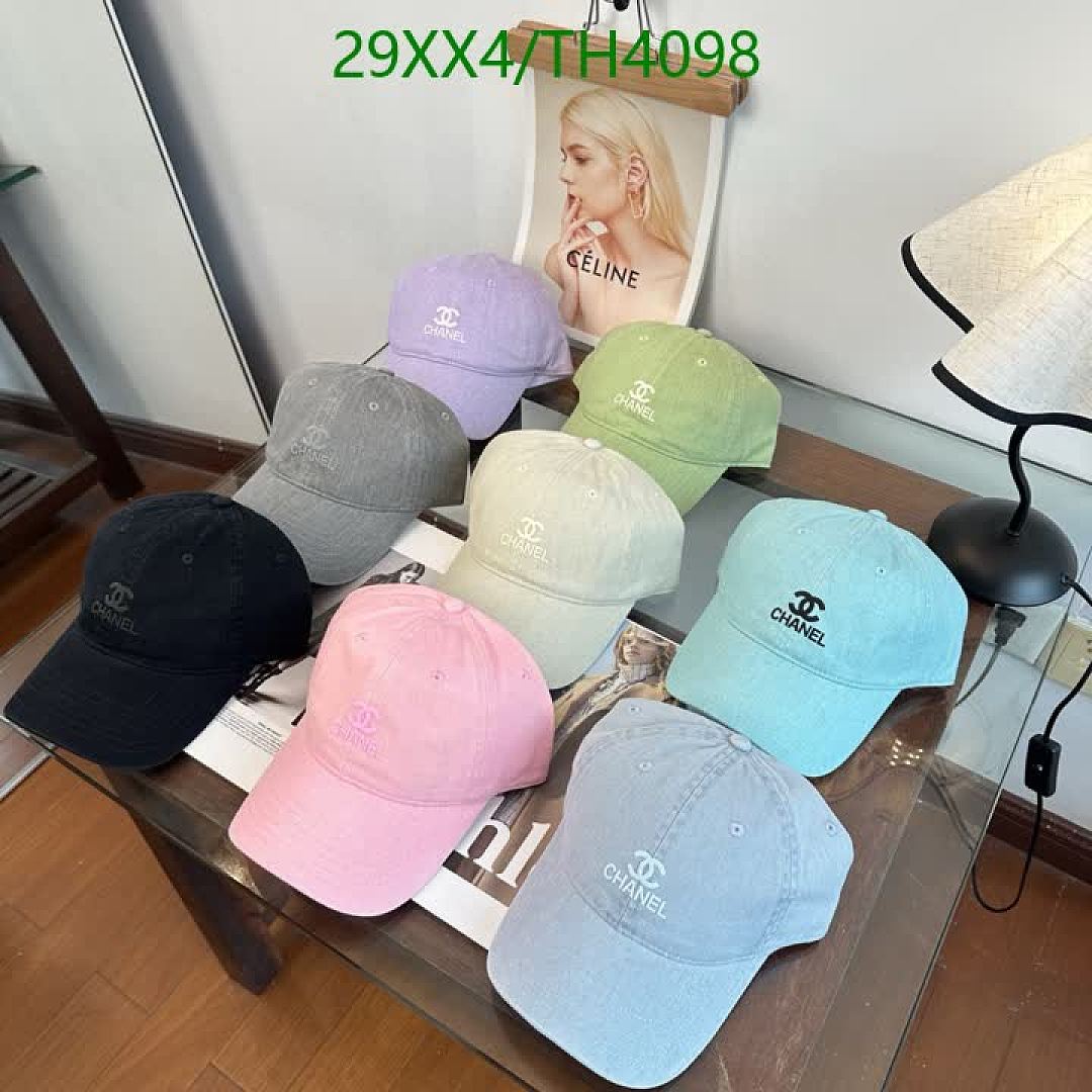 Chanel-Hats Code: TH4098 $: 29USD