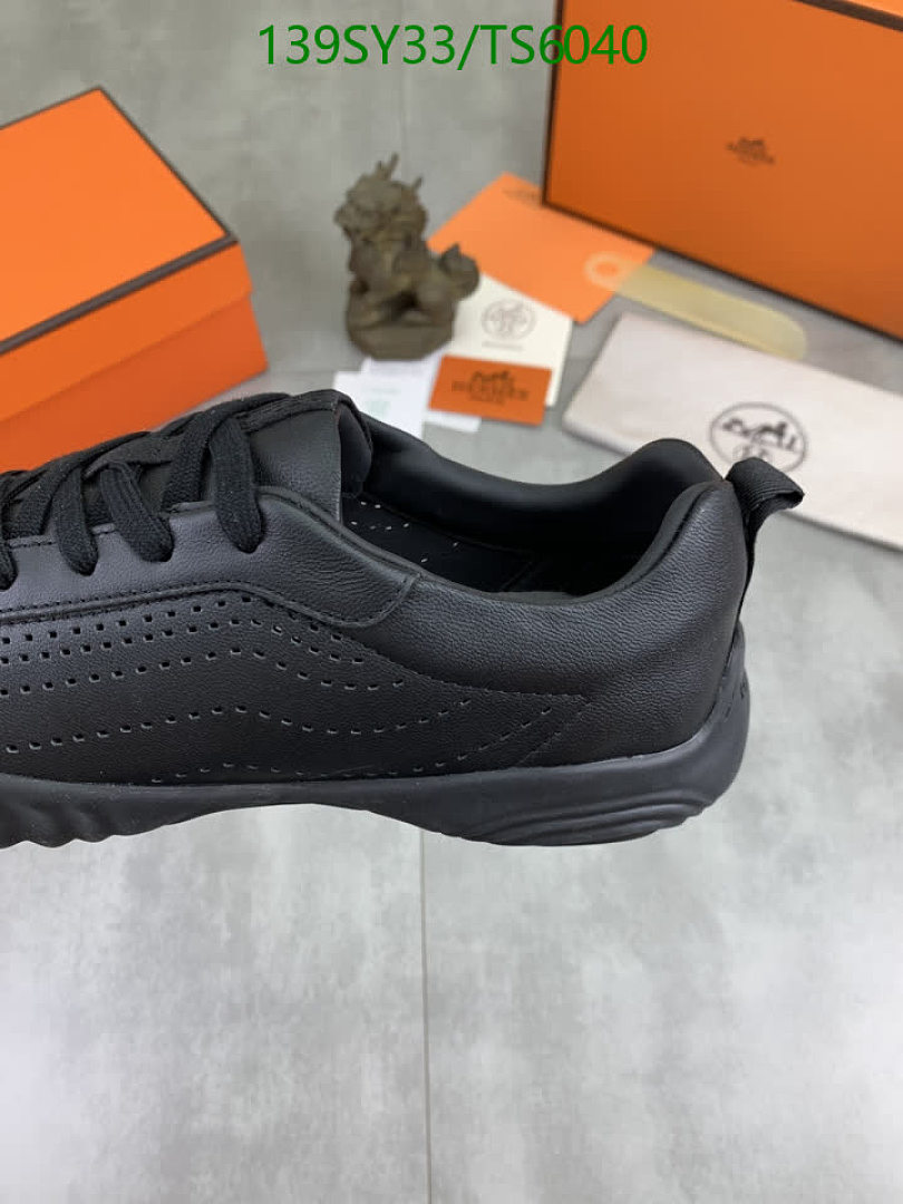Hermes-Shoes(Men) Code: TS6040 $: 139USD