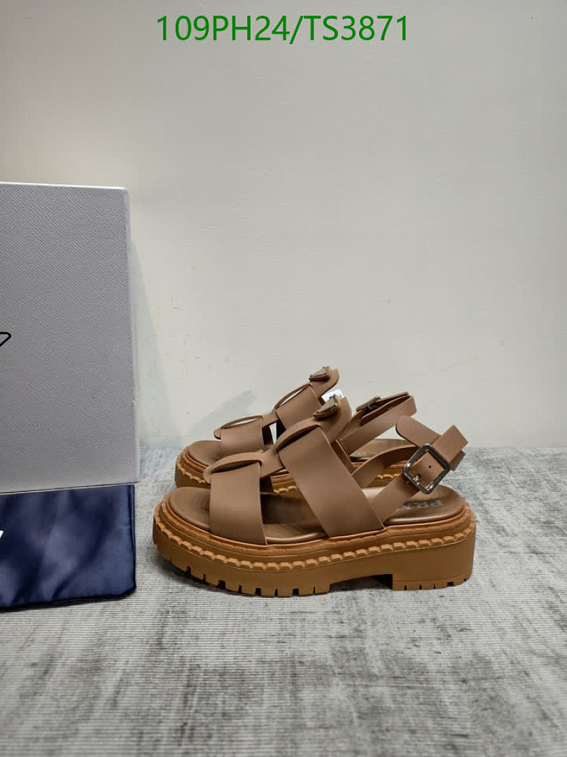 Prada-Shoes(Women) Code: TS3871 $: 109USD