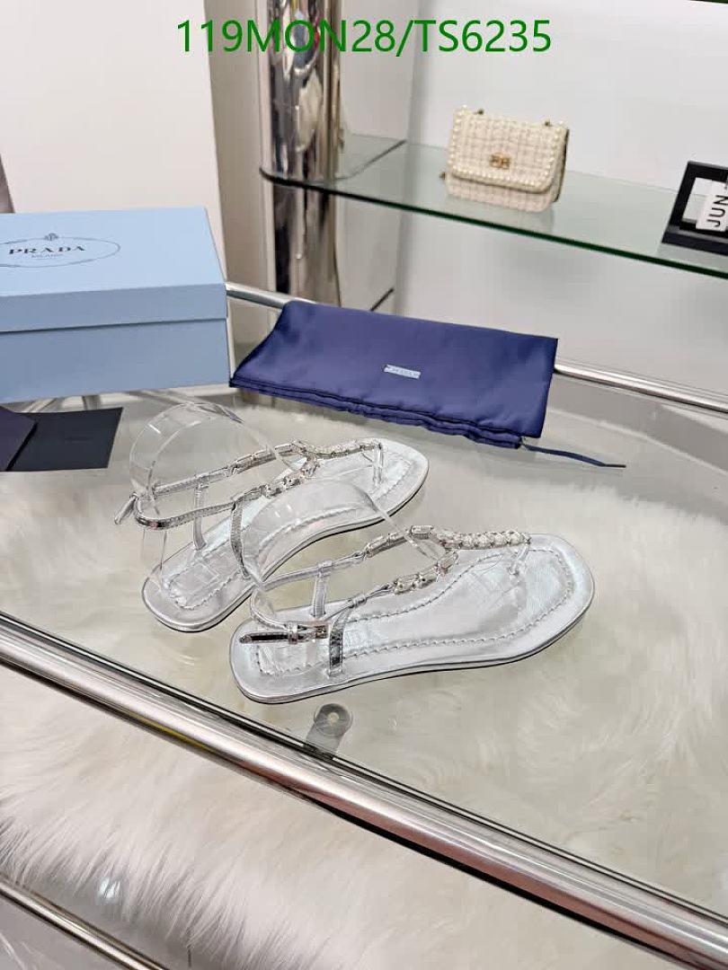 Prada-Shoes(Women) Code: TS6235 $: 119USD