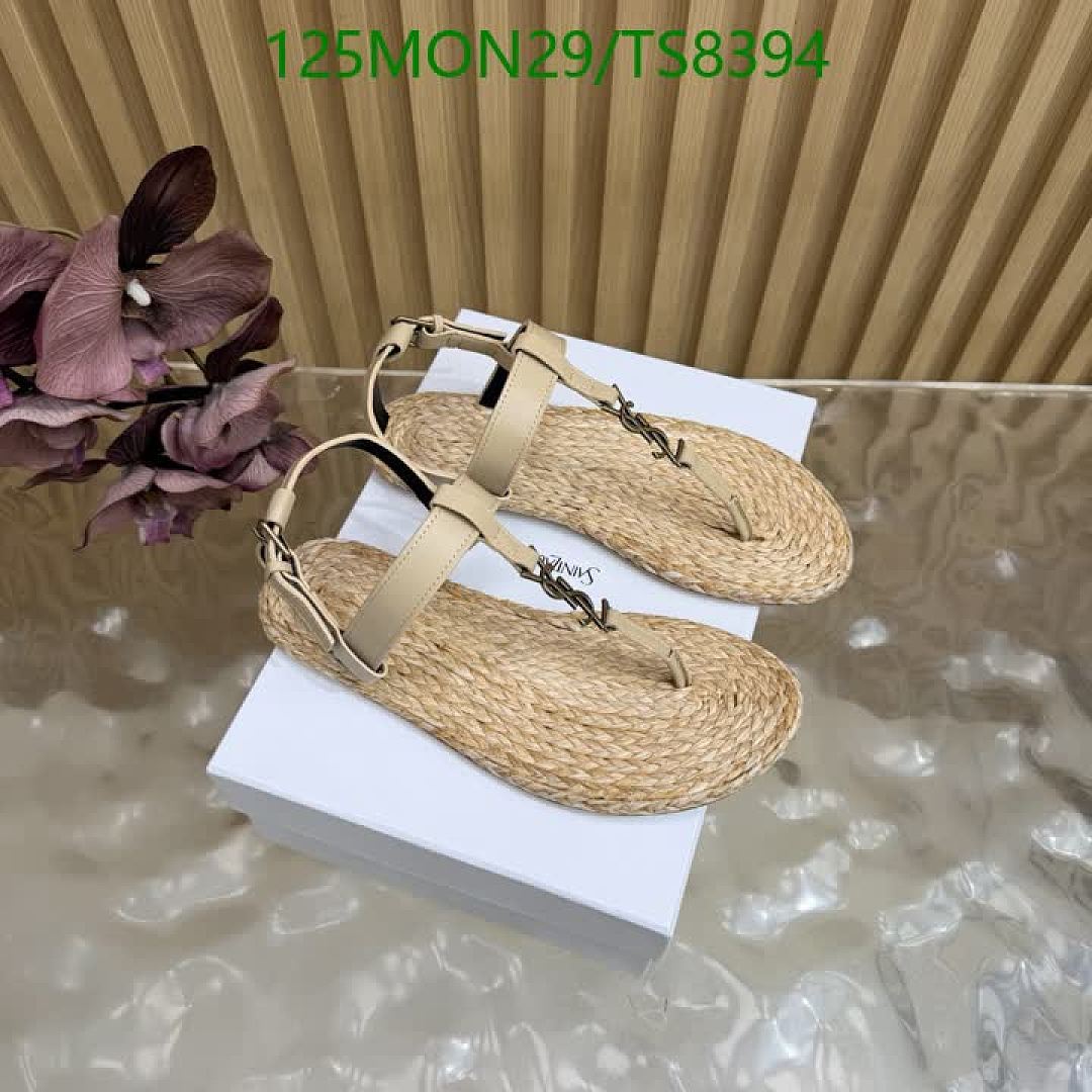YSL-Shoes(Women) Code: TS8394 $: 125USD