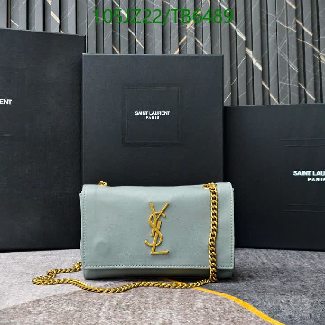 YSL-Bags(4A) Code: TB6489 $: 105USD