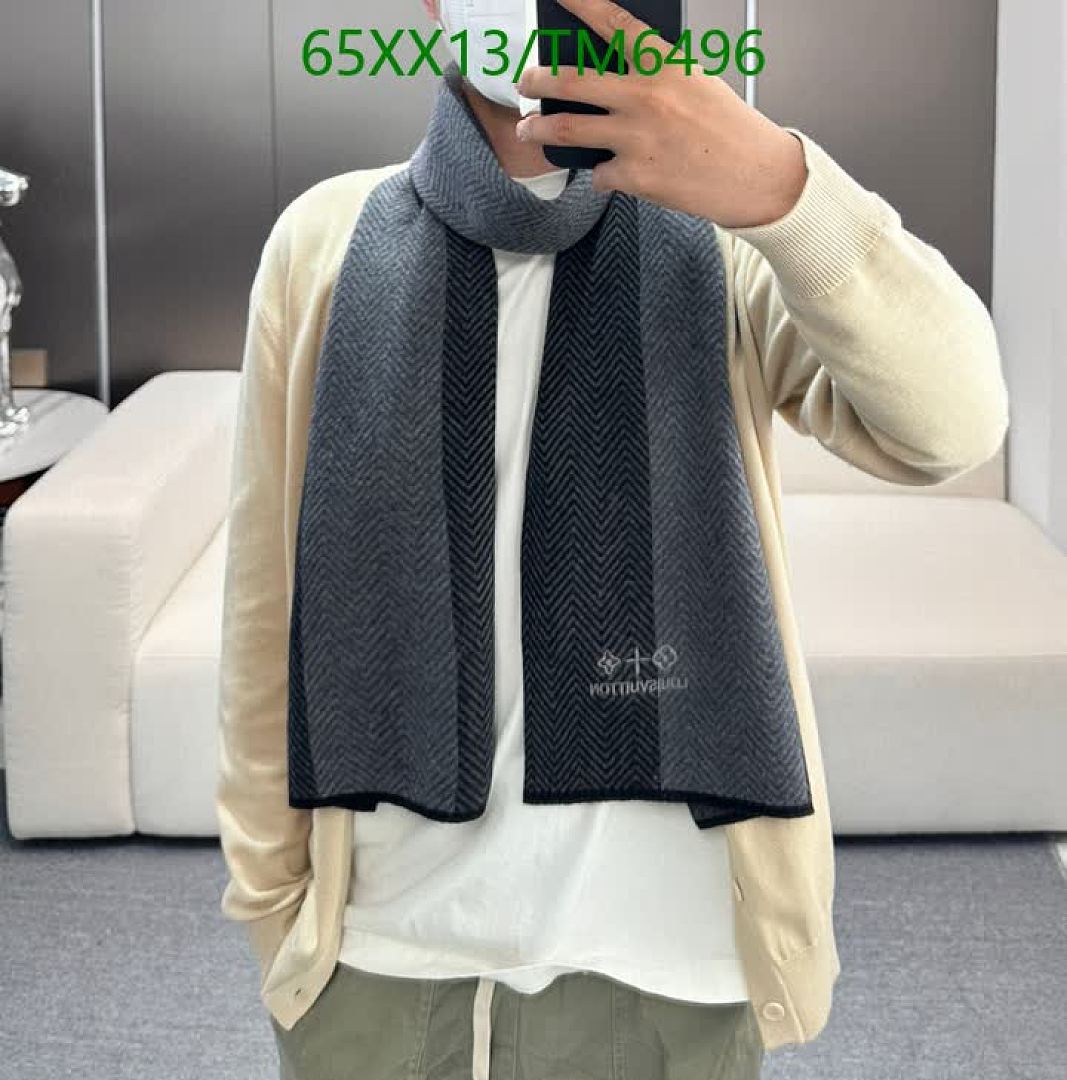 LV-Scarves Code: TM6496 $: 65USD
