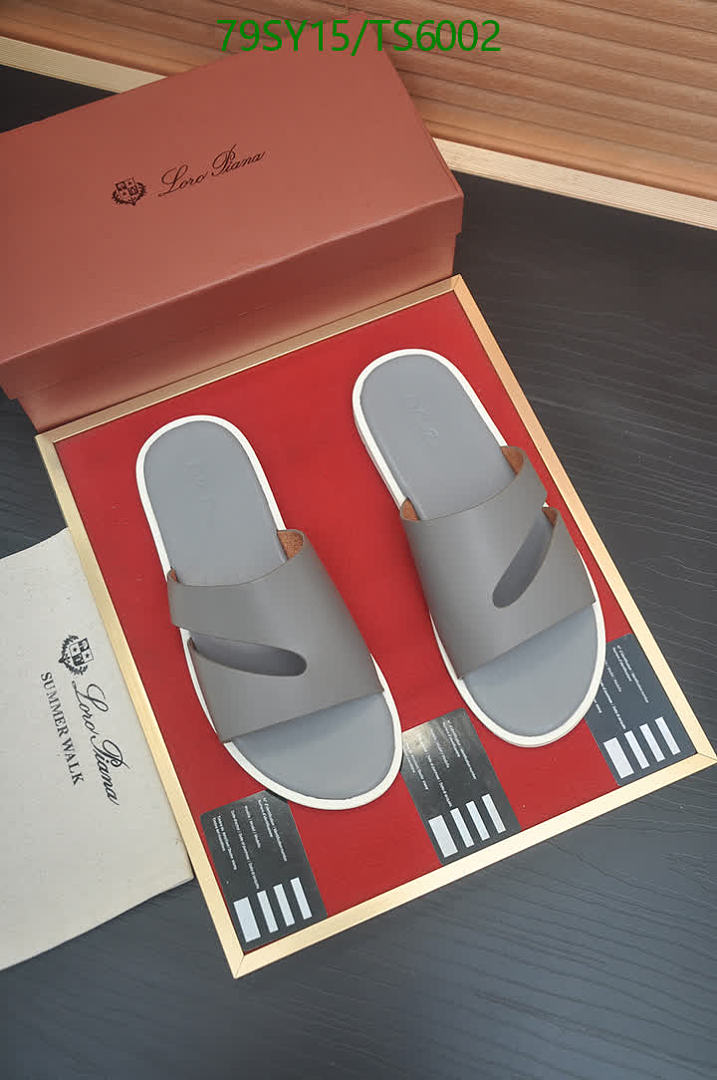 Loro Piana-Shoes(Men) Code: TS6002 $: 79USD