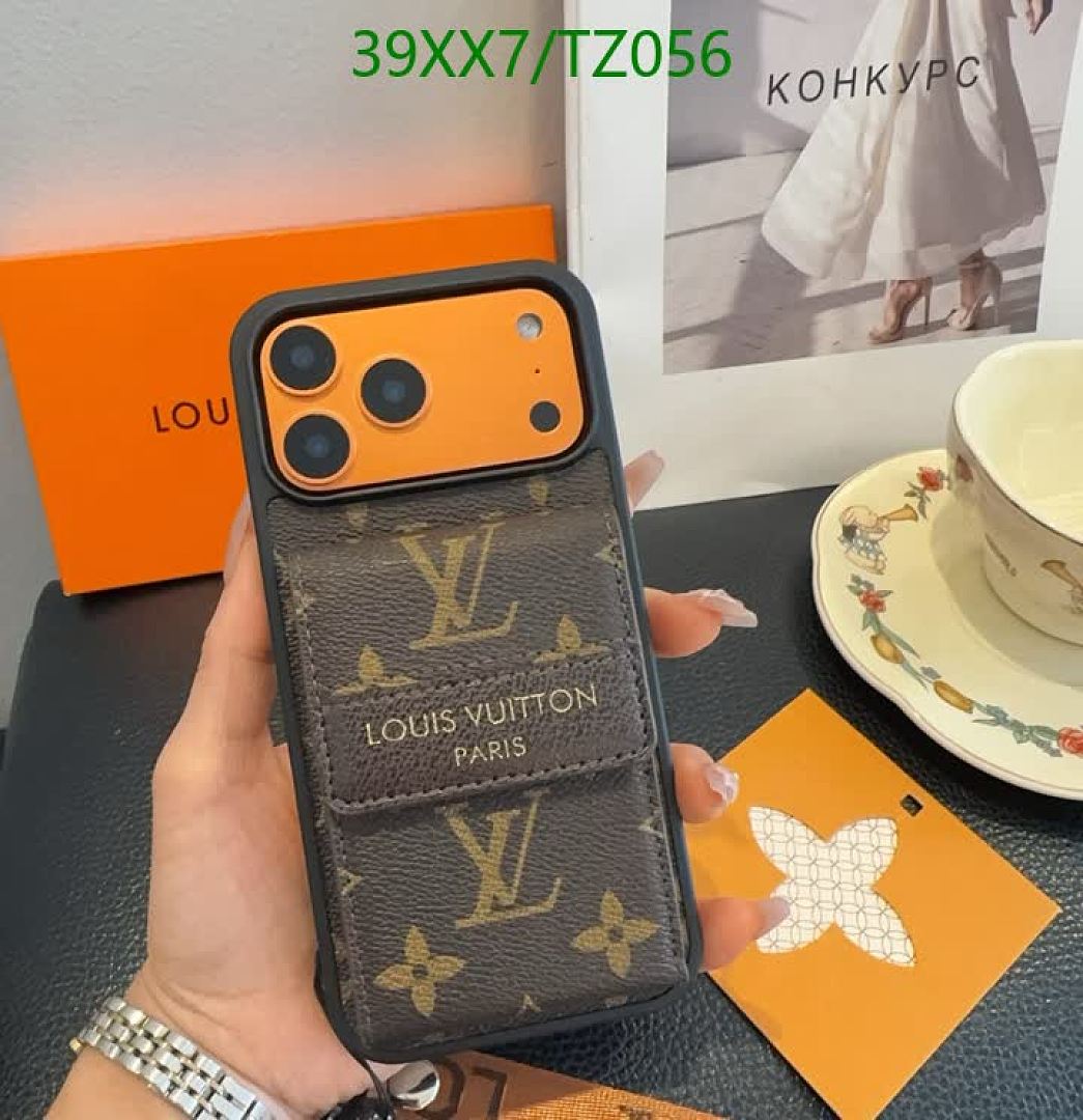 LV-Phone Cases Code: TZ056 $: 39USD