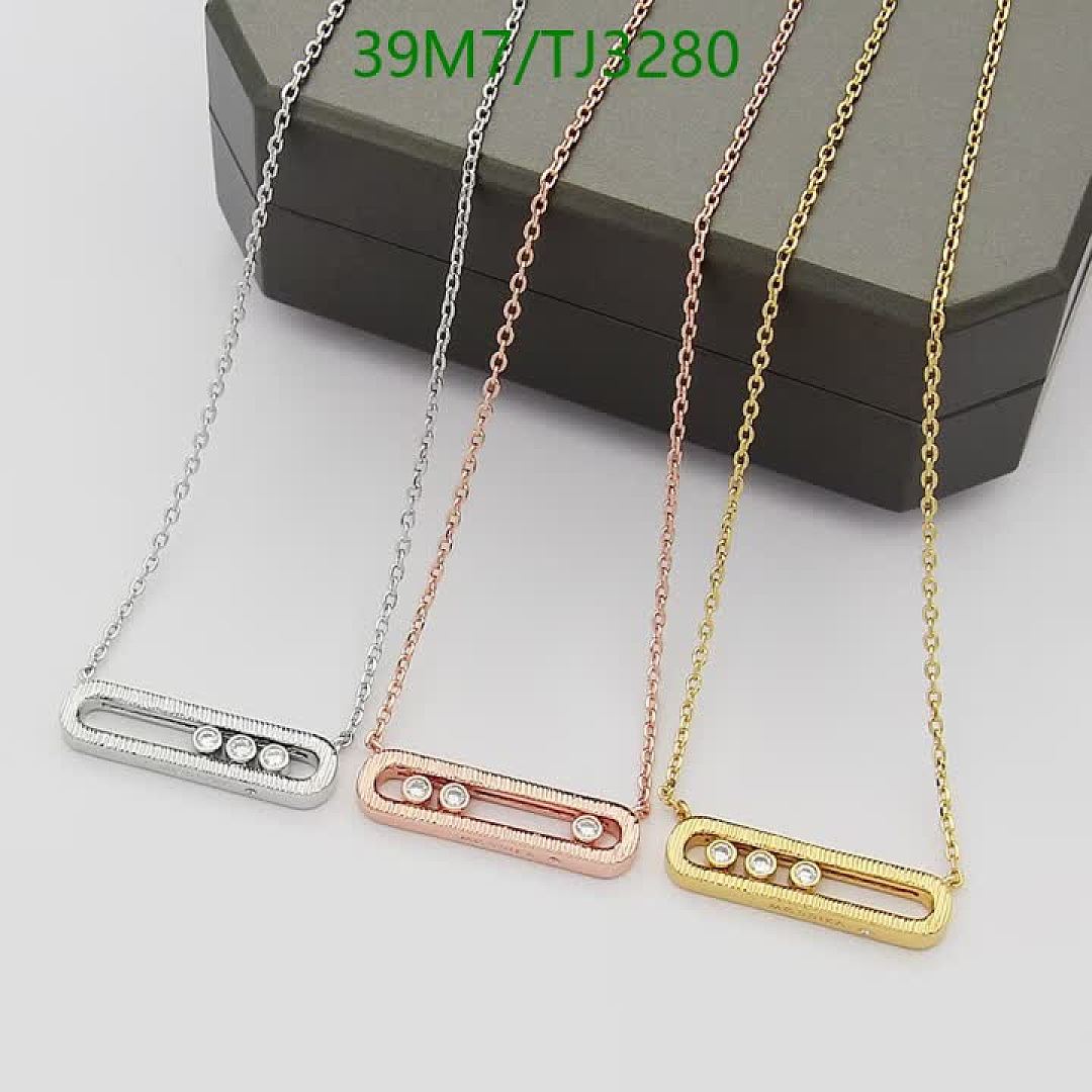 Messika-Jewelry Code: TJ3280 $: 39USD