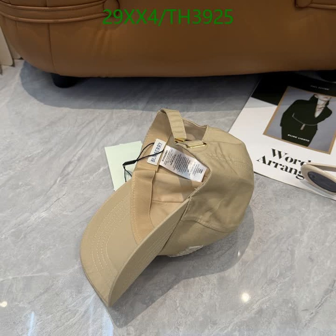 Burberry-Hats Code: TH3925 $: 29USD
