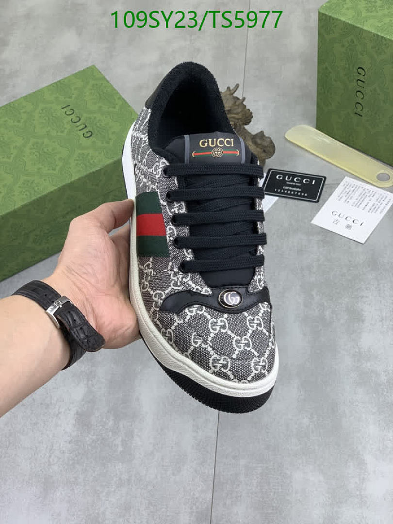 Gucci-Shoes(Women) Code: TS5977 $: 109USD