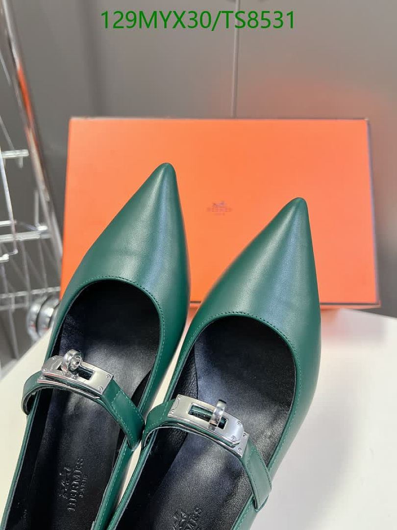Hermes-Shoes(Women) Code: TS8531 $: 129USD