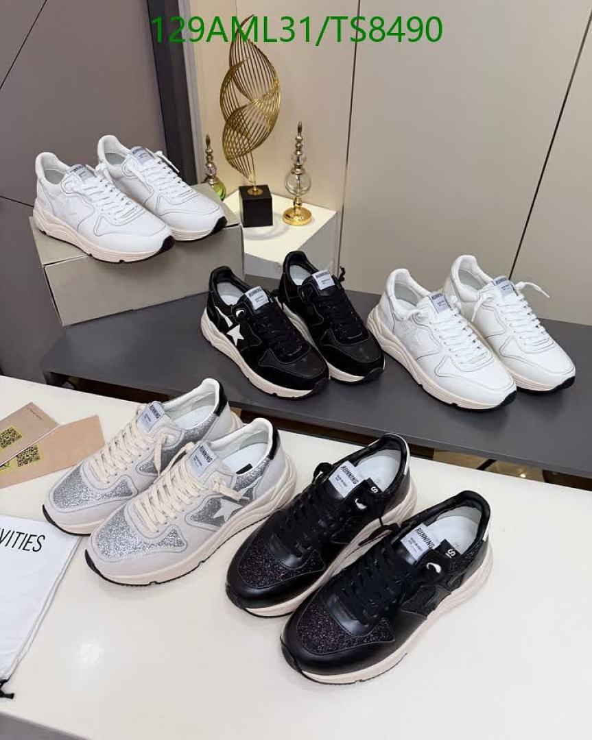 Golden Goose-Shoes(Men) Code: TS8490 $: 129USD