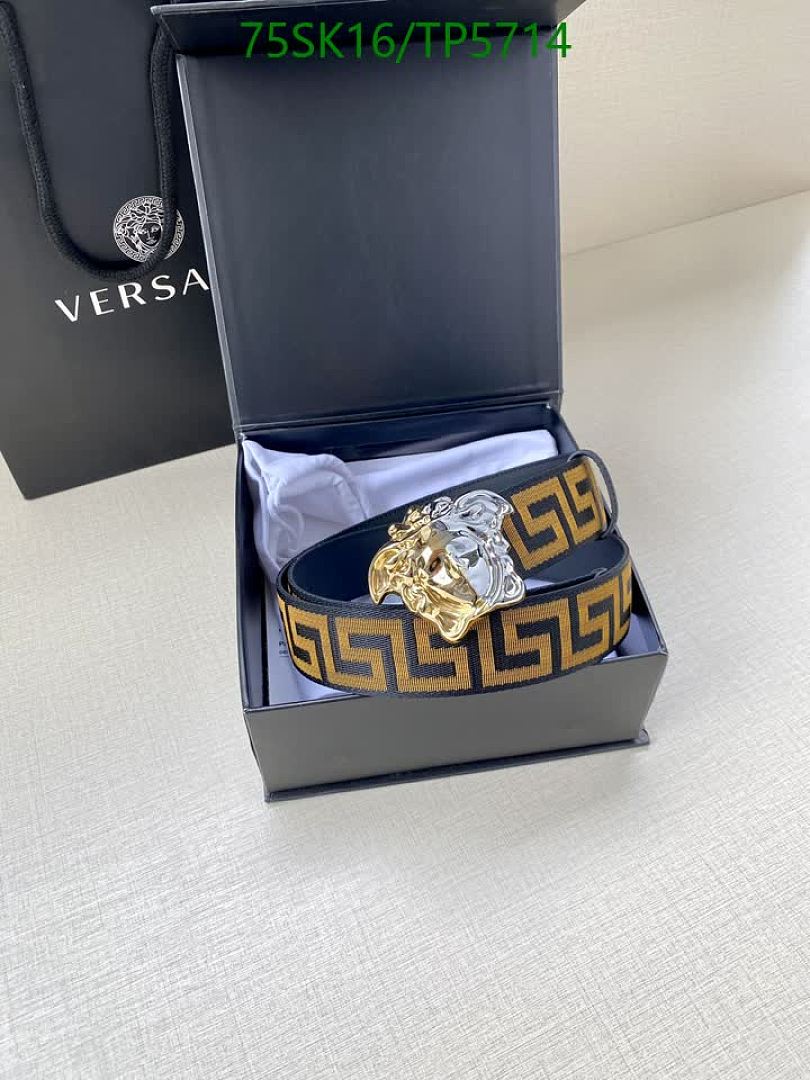 Versace-Belts Code: TP5714 $: 75USD