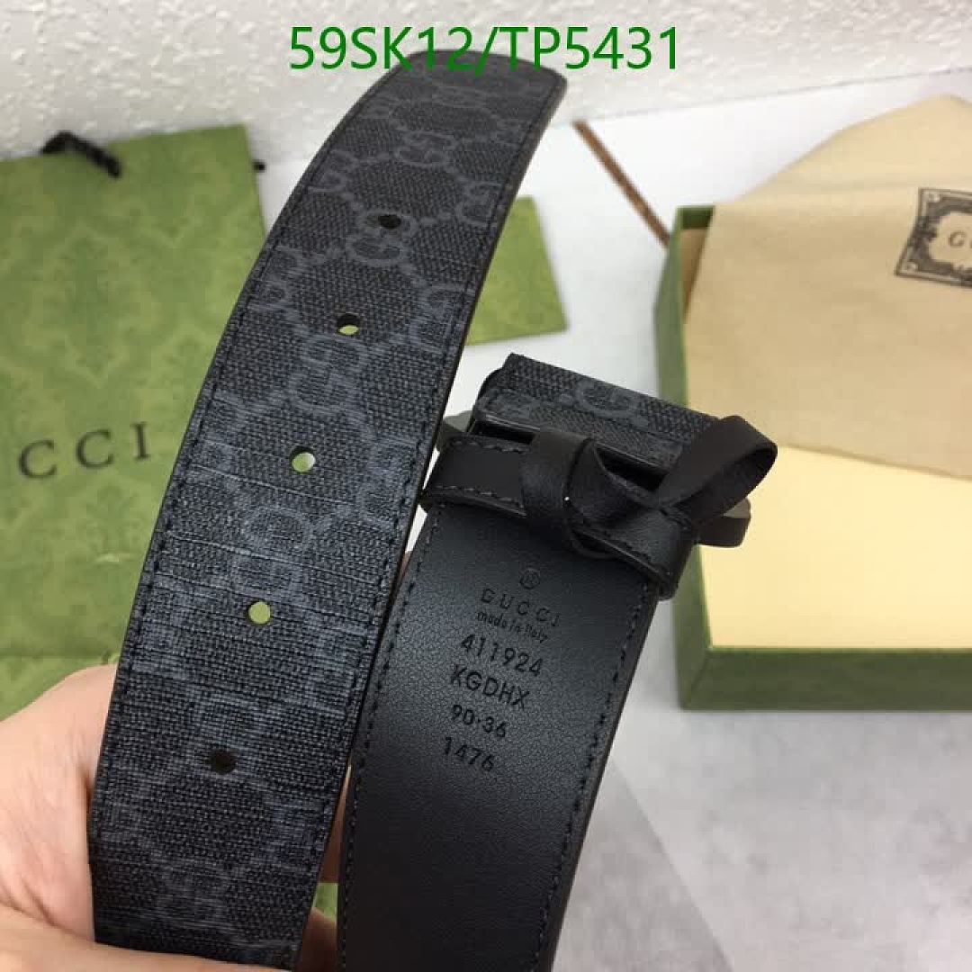 Gucci-Belts Code: TP5431 $: 59USD