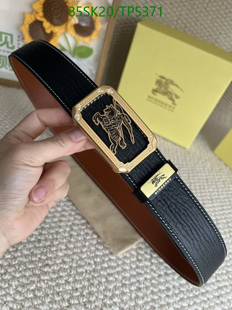 Burberry-Belts Code: TP5371 $: 85USD