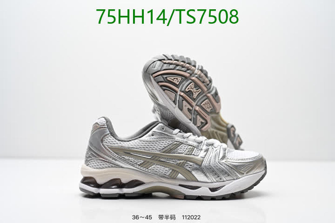Asics-Shoes(Men) Code: TS7508 $: 75USD