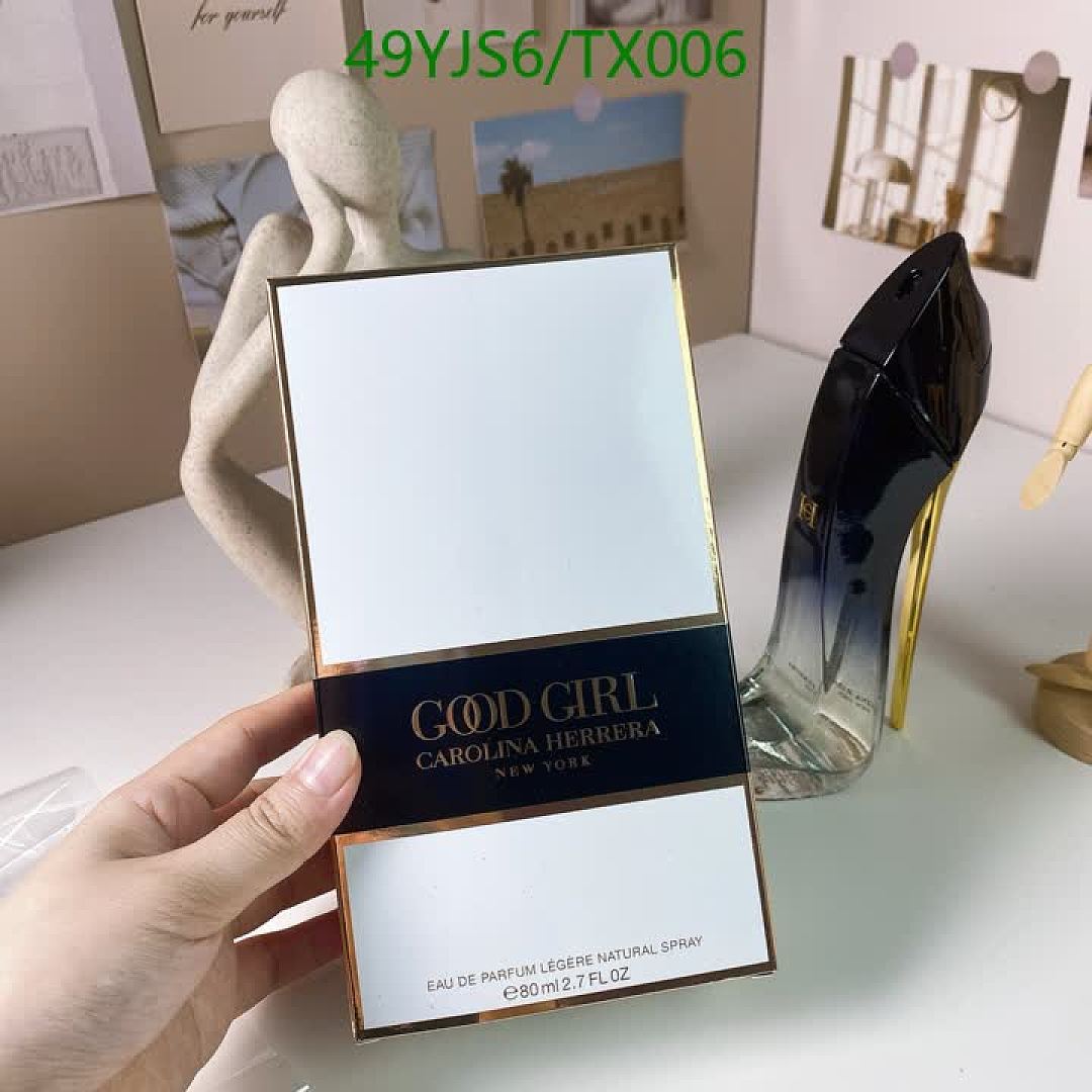 Carolina Herrera-Perfume Code: TX006 $: 49USD