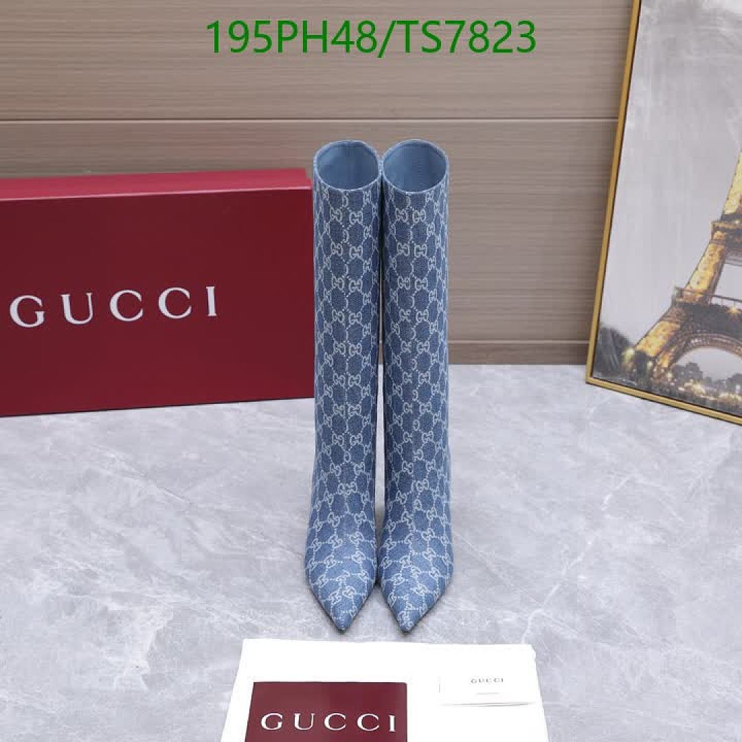Boots-Shoes(Women) Code: TS7823 $: 195USD
