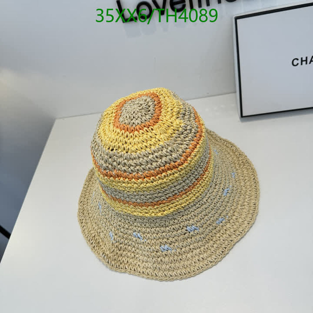 Chanel-Hats Code: TH4089 $: 35USD