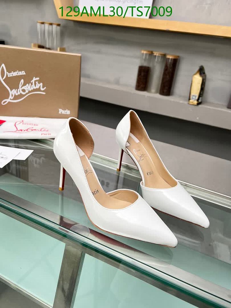 Christian Louboutin-Shoes(Women) Code: TS7009 $: 129USD