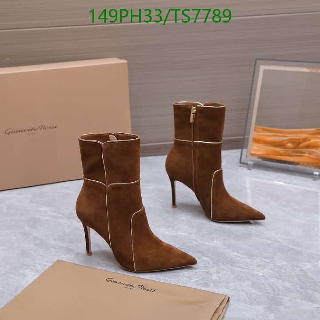 Gianvito Rossi-Shoes(Women) Code: TS7789 $: 149USD