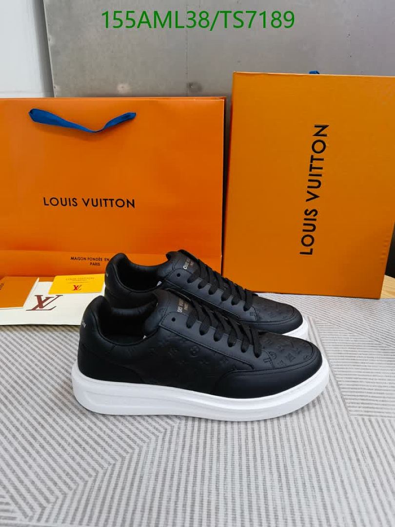LV-Shoes(Women) Code: TS7189 $: 155USD