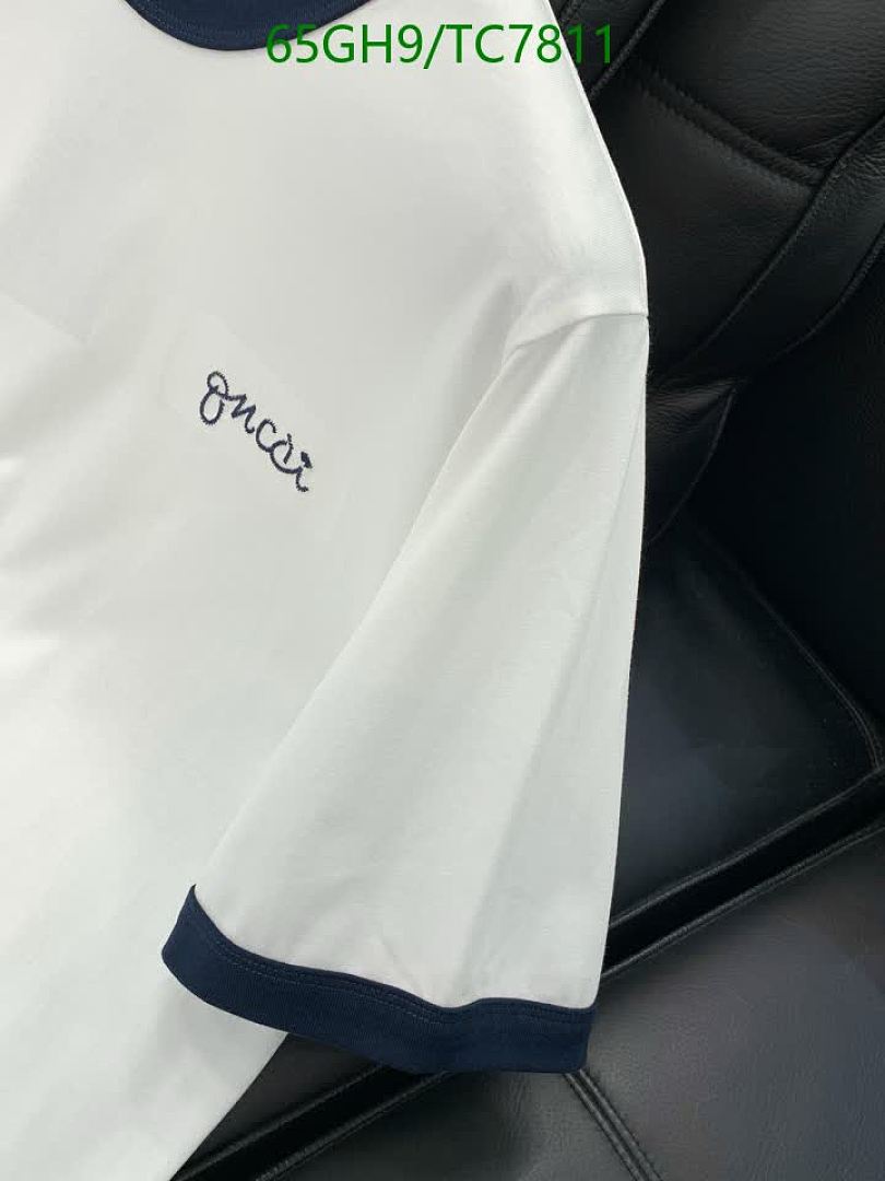 Gucci-Clothing Code: TC7811 $: 65USD