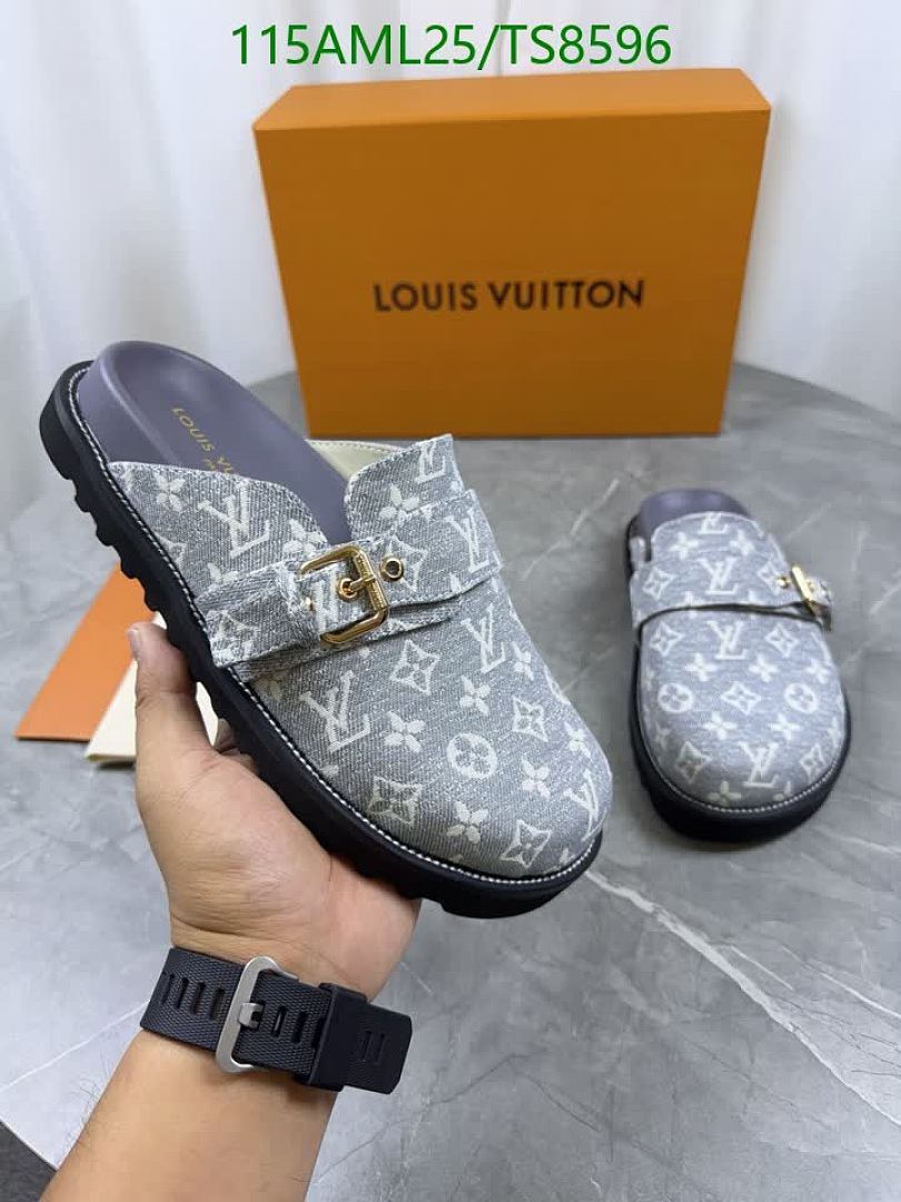 LV-Shoes(Women) Code: TS8596 $: 115USD