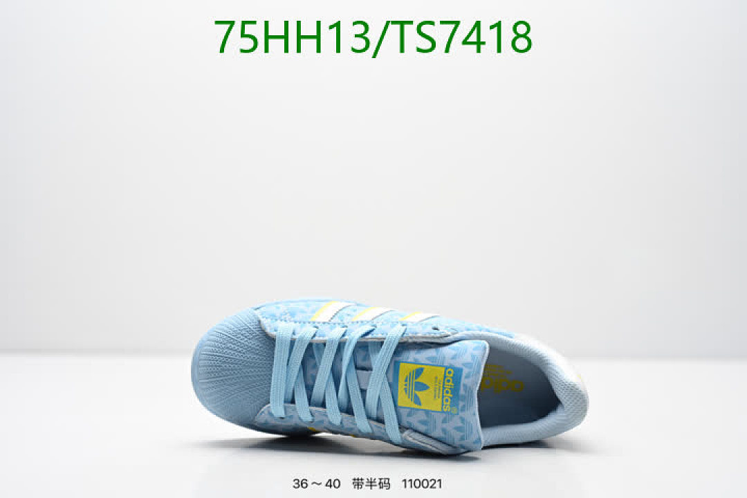 Adidas-Shoes(Women) Code: TS7418 $: 75USD
