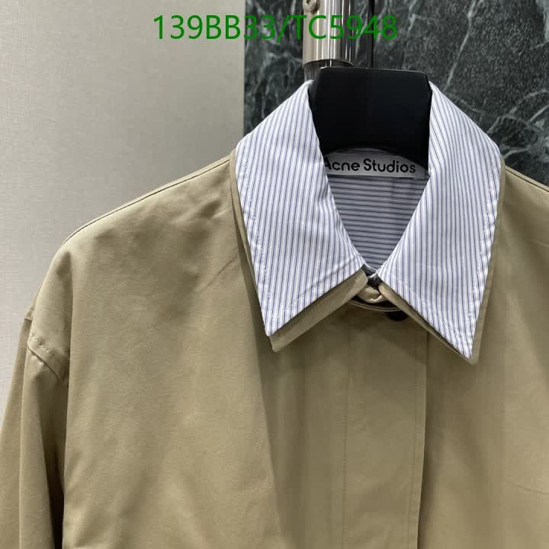 Acne Studios-Clothing Code: TC5948 $: 139USD
