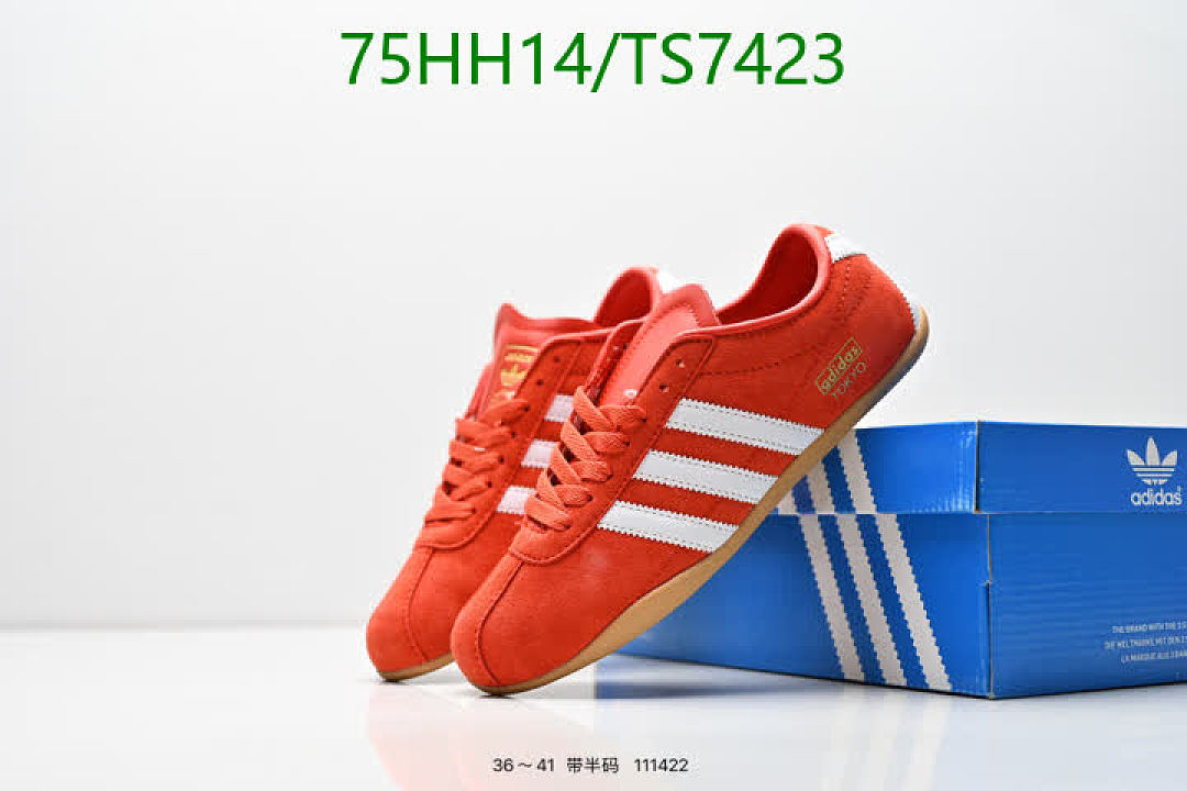 Adidas-Shoes(Women) Code: TS7423 $: 75USD